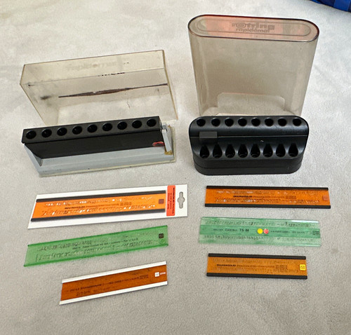 Rotring zeichenschablonen - rotring,