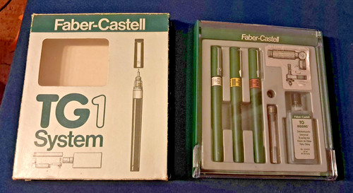 Faber castell tg1 set - faber-castell,