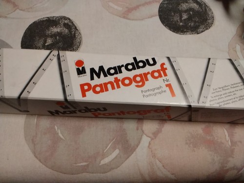 Marabu pantograf - marabu,
