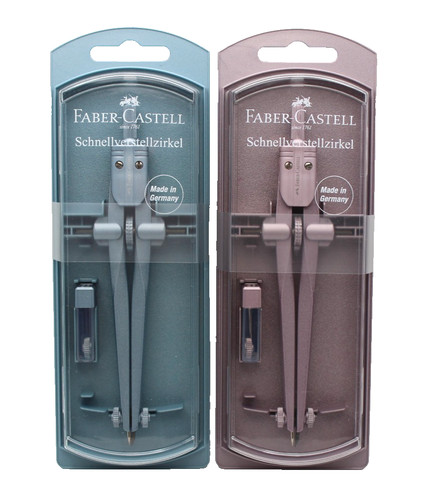 Faber castell zirkel - faber-castell, /