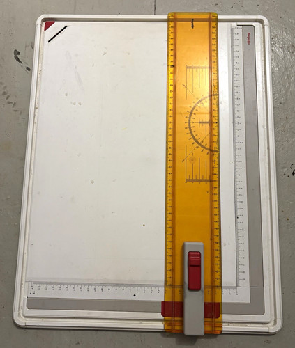 Rotring zeichenbrett mit - zeichenbrett,