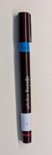 Rotring isograph tuschefüller - rotring,
