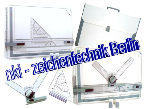 Zeichenplatte rotring rapid - a3,