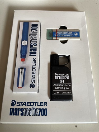 Staedtler marsmatic 700 - marsmatic,