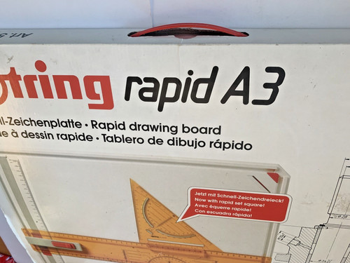 Rotring rapid komplett set - rotring, komplett-set
