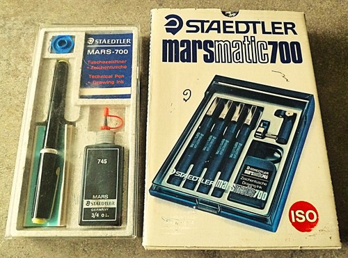 Konvolut staedtler marsmatic - konvolut,