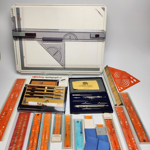 Rotring rapidograph original - rapidograph,