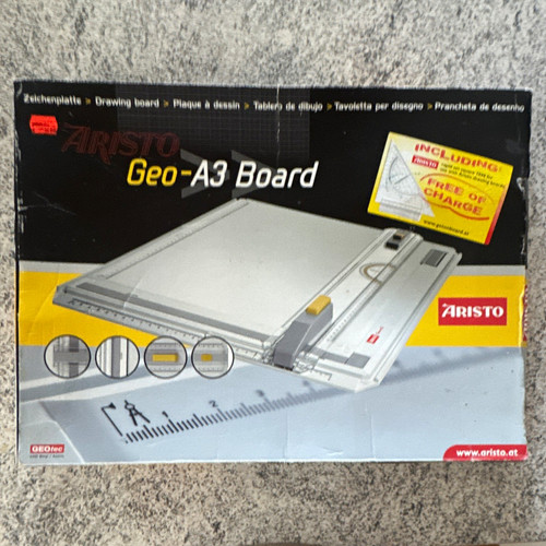Aristo geo board - geo-a3,