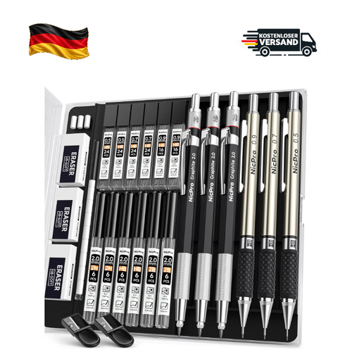 Nicpro stück metall - stück,