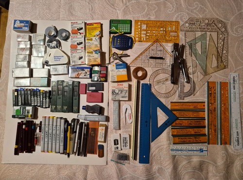 Bürobedarf grafikerbedarf - bürobedarf,,