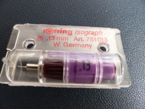 Rotring isograph ersatzkegel - isograph,