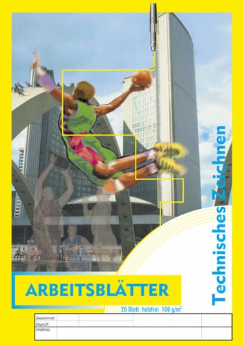 Penig arbeitsblock mit - penig,