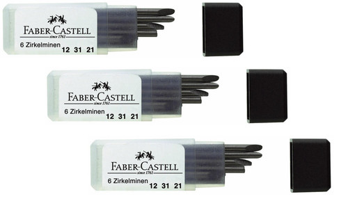Faber castell zirkelminen - faber-castell,