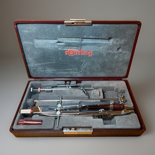 Rotring zirkel set - rotring,