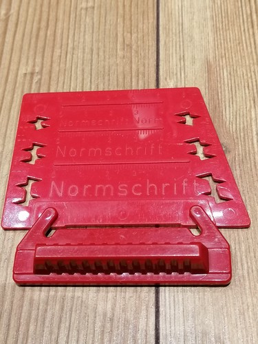 Rotring zeichenschablone - zeichenschablone,