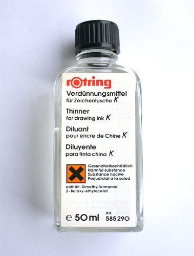 Rotring 585290 50ml - rotring,