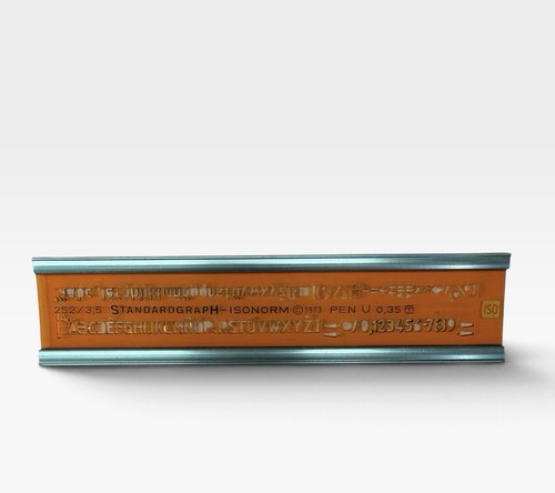 Standardgraph isonorm 252 - standardgraph, 252/3,5