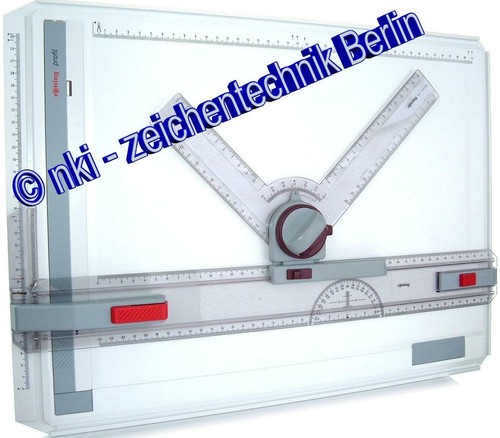 Zeichenplatte rotring - a3,