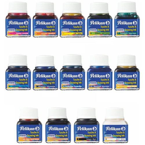 Pelikan tusche zeichentusche - tusche,