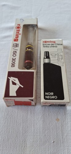 Rotring tuschefüller 0 35 - rotring, 0,35