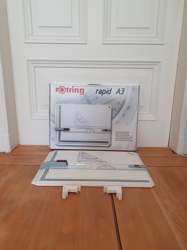 Rotring rapid din - rapid, a3