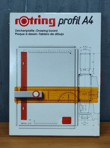 Rotring profil - profil, a4