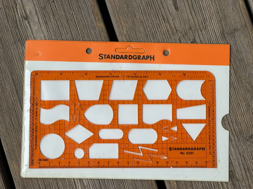 Zeichen standardgraph - zeichen,