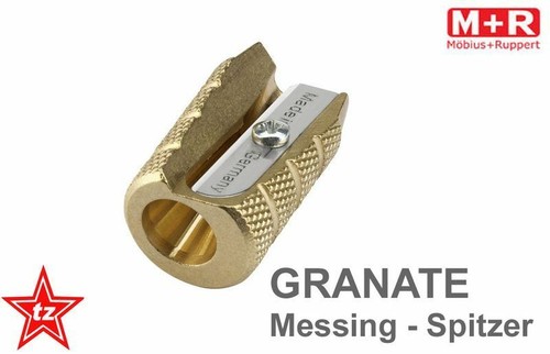 Bleistift spitzer granate - spitzer,