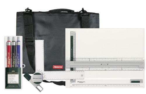 Faber castell set - faber-castell, a3