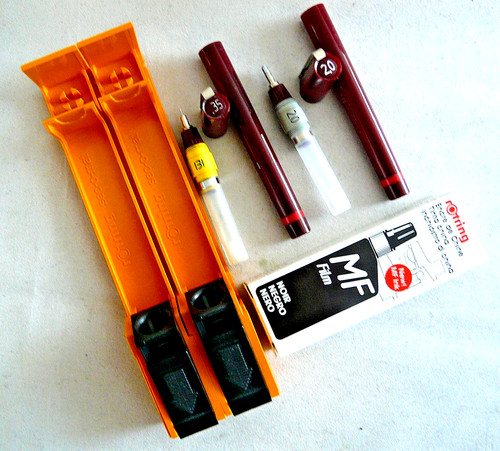 Rotring sec mat - rotring, +