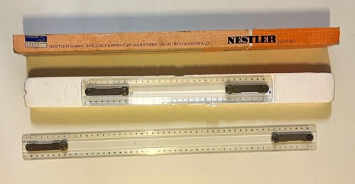 Nestler 3260 zeichenlineal - 3260,