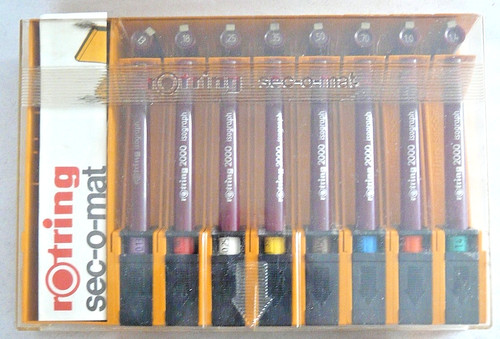 Rotring sec mat 8 - sec-o-mat,