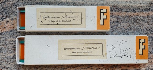 Standardgraph - x,