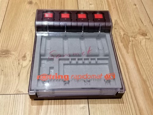 Original rotring rapidomat dry - original,