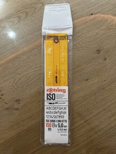 Rotring ISO Schriftschablone