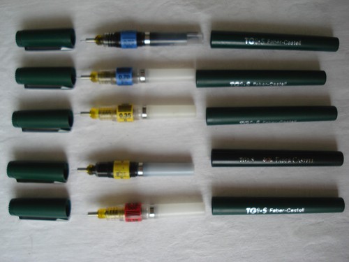 Faber castell tuschefüller - castell,