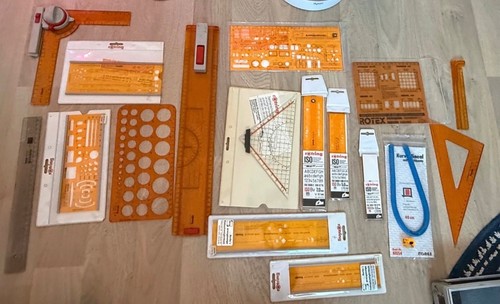 Rotring profi zeichenzubehör - rotring, profi-zeichenzubehör