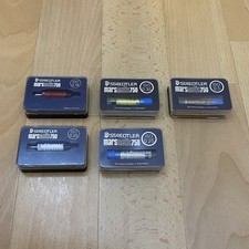 5 x Staedtler Mars matic 750