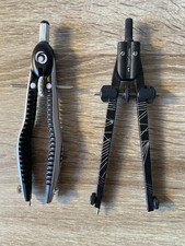 2 Schnellverstell-Zirkel von