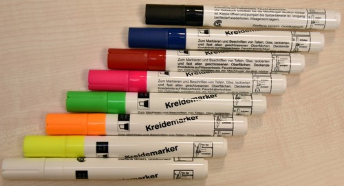 Kreidemarker kreidestift hagel - kreidestift,