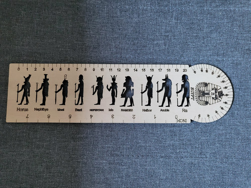 Neues lineal ägypten - ..,
