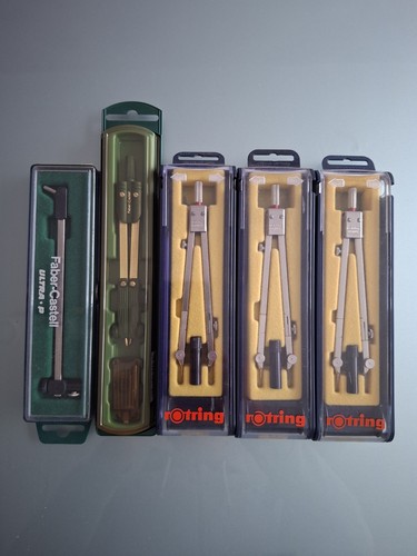 Zirkel set rotring - zirkel, &