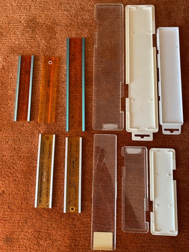Set rotring schablonen div - schablonen,,