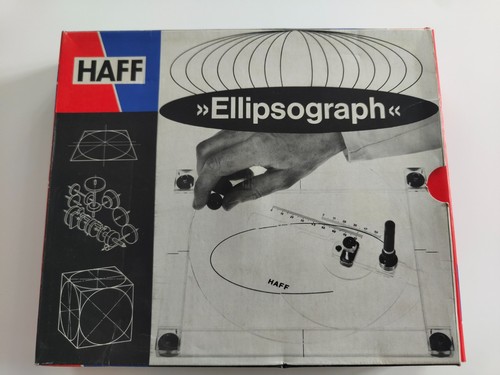 Haff ellipsograph 97 - ellipsograph,