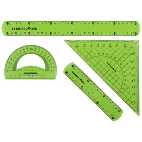 Eberhard faber geometrieset - eberhard,