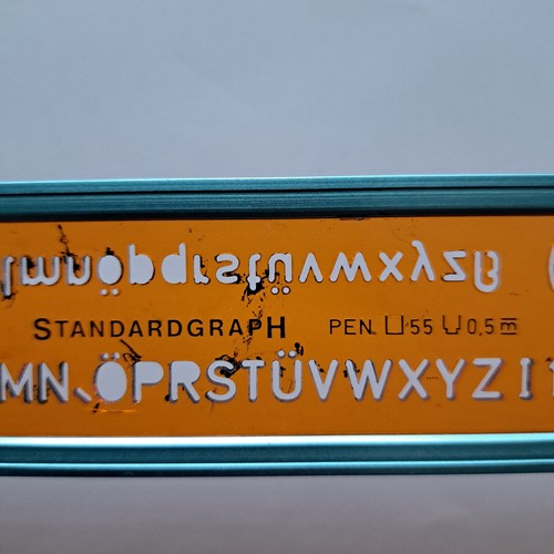 Standardgraph 202/5