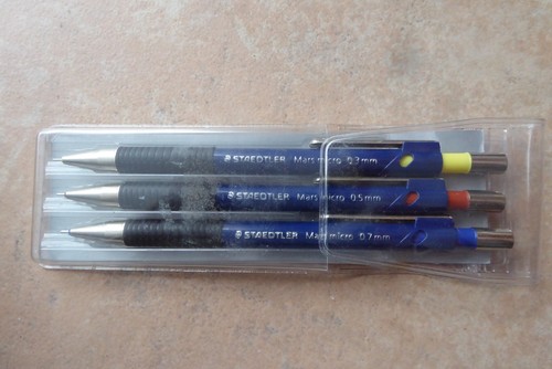 Staedtler druckbleistifte - staedtler,