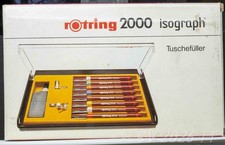 Rotring 151 903 isograph 2000
