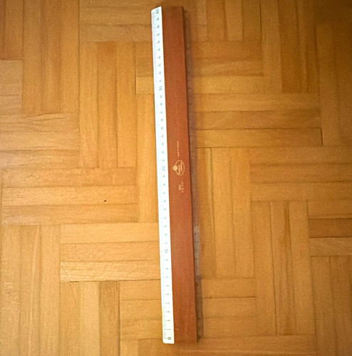 Faber castell holz lineal - faber-castell, holz-lineal