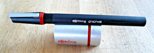 Rotring tuschefüller graphos - rotring,